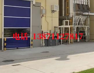 黄陂快速防爆卷帘门