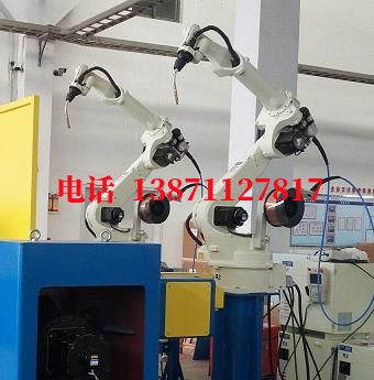 黄陂弧焊机器人工作站